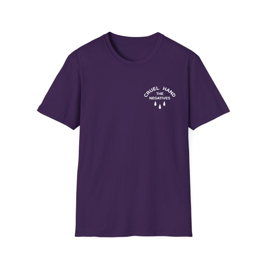 Cruel Hand Gasoline Unisex Softstyle T-Shirt