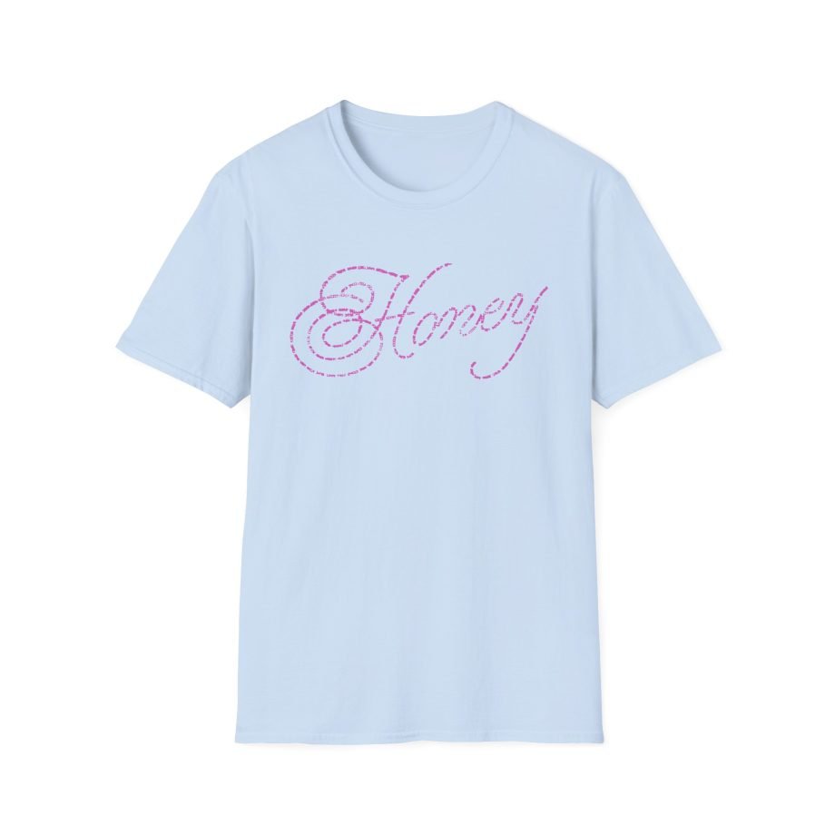 Troye Sivan Honey Unisex Softstyle T-Shirt