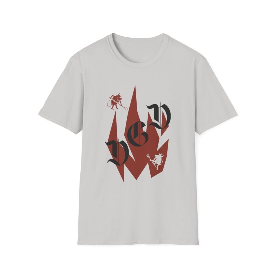 Dance Gavin Dance Afterburner Unisex Softstyle T-Shirt