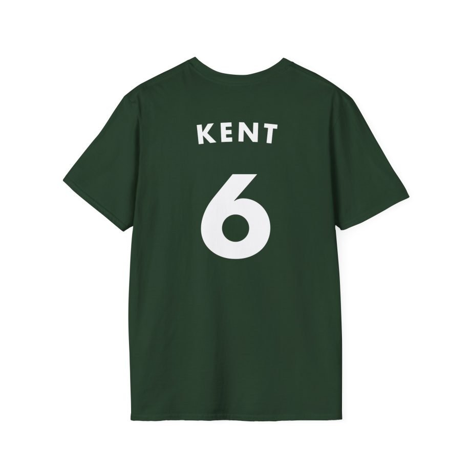 Ted Lasso a.f.c. Richmond Kent Unisex Softstyle T-Shirt