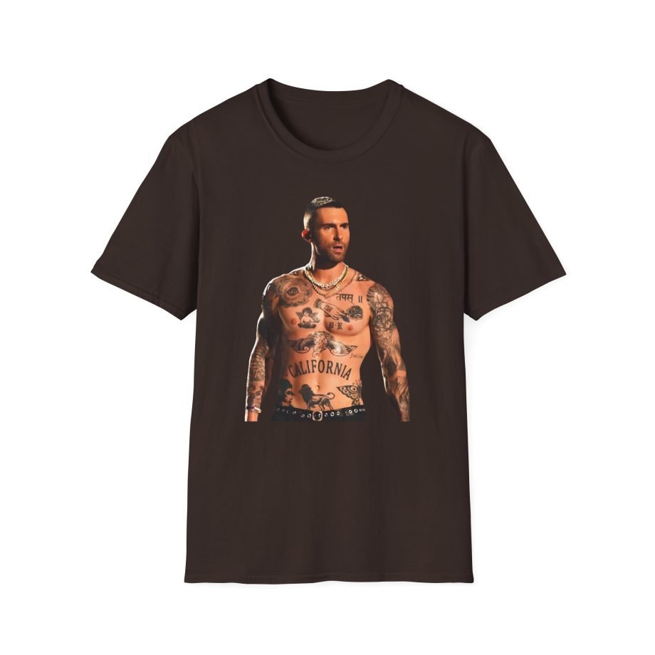 Adam Levine Unisex Softstyle T-Shirt