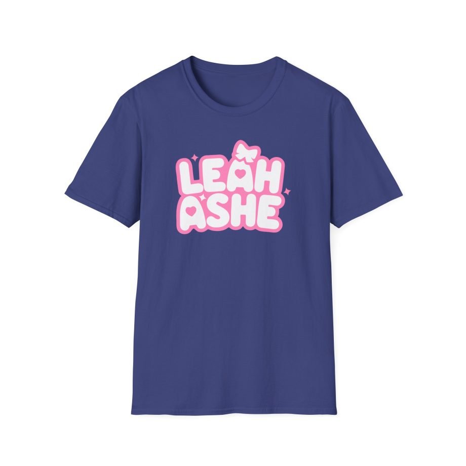 Leah Ashe Unisex Softstyle T-Shirt