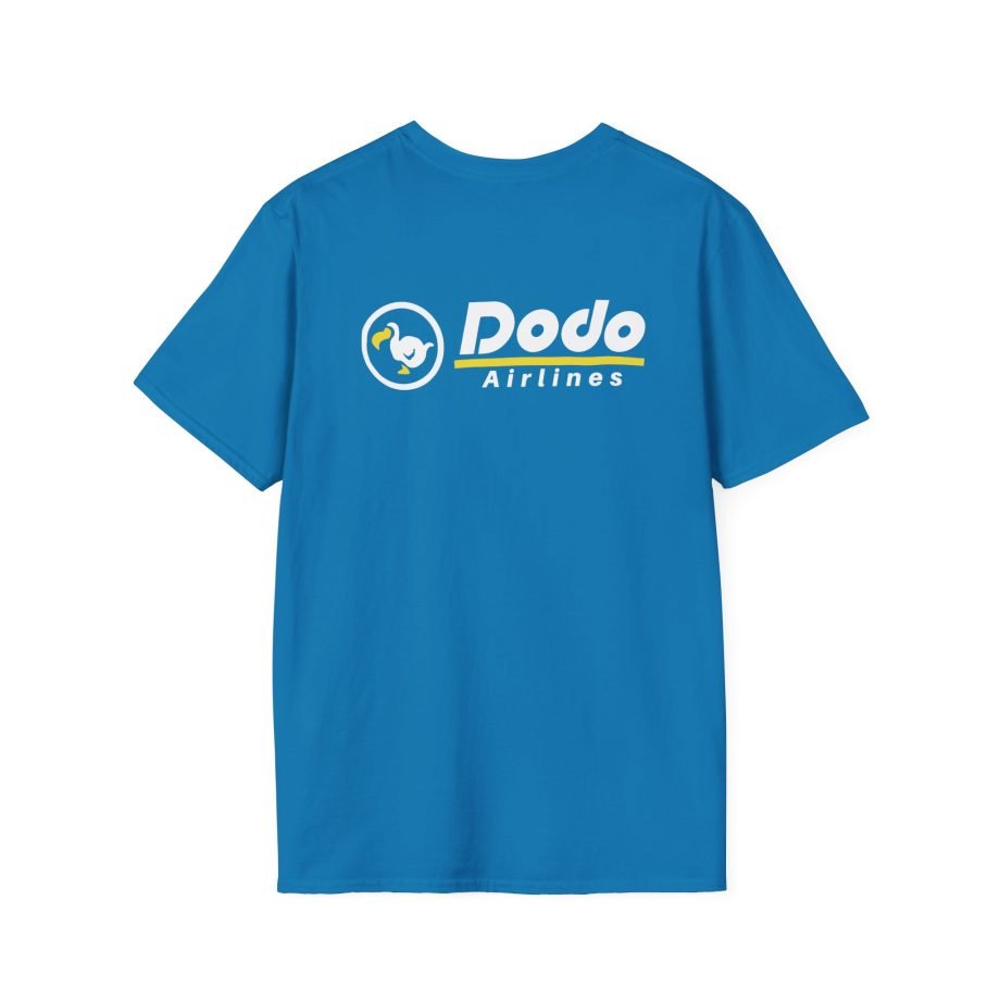 AC Dodo Airlines Unisex Softstyle T-Shirt