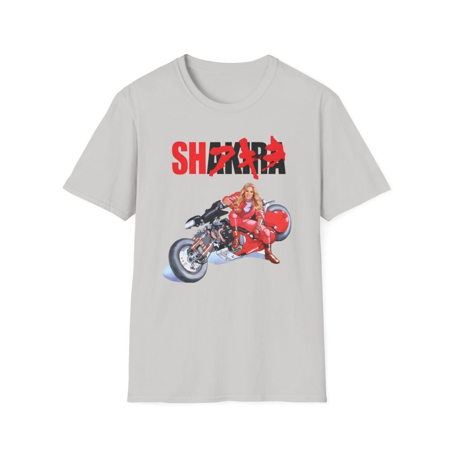 Akira Shakira Akira Unisex Softstyle T-Shirt