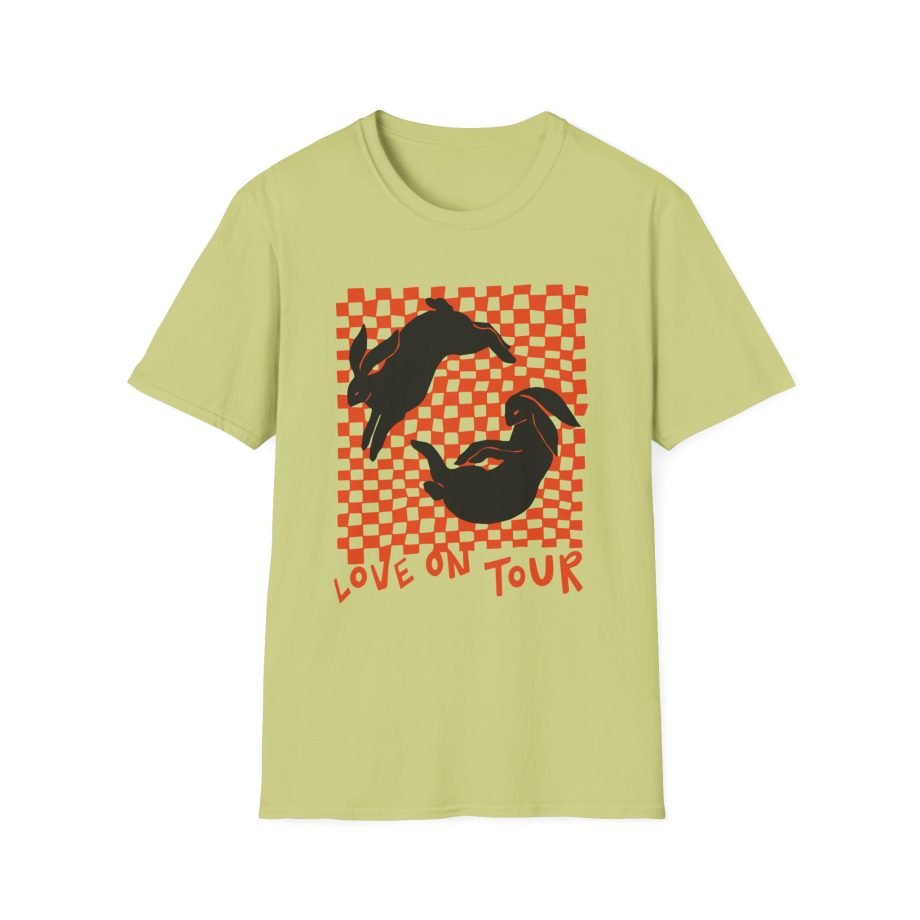 Hslot Unisex Softstyle T-Shirt
