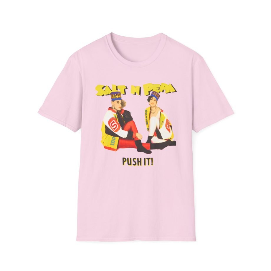 Salt N Pepa Unisex Softstyle T-Shirt