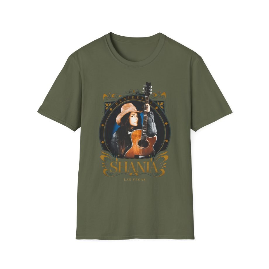 ST Photo Unisex Softstyle T-Shirt