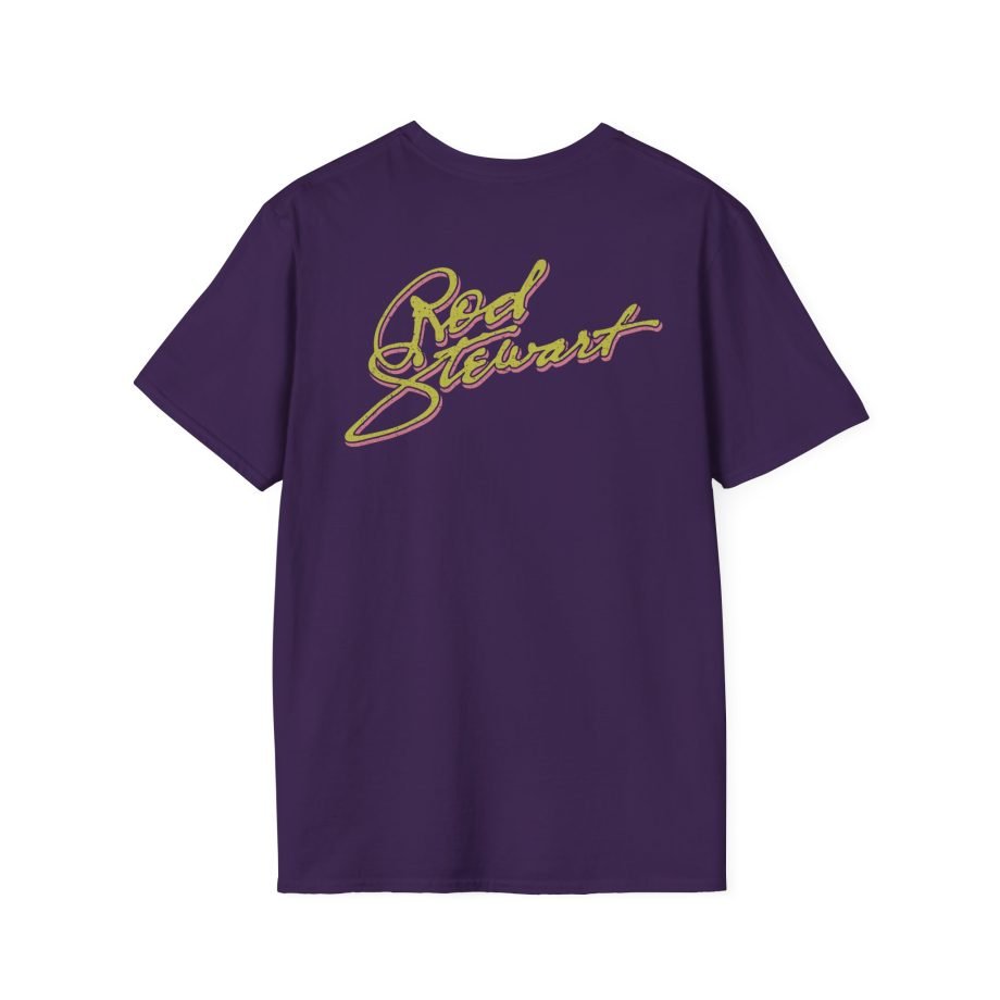 R S Do Ya... Script Unisex Softstyle T-Shirt