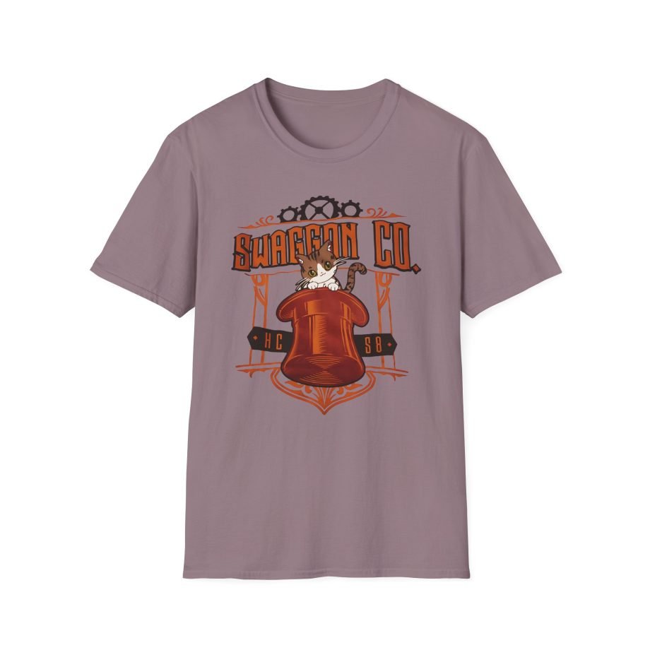 Goodtimeswithscar Unisex Softstyle T-Shirt