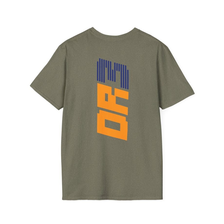 Daniel Ricciardo Dr3 Unisex Softstyle T-Shirt