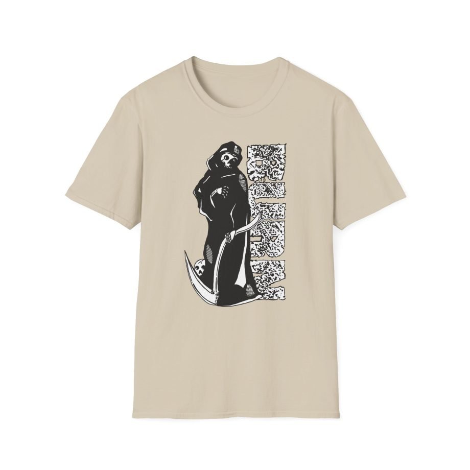 Burn Reaper Unisex Softstyle T-Shirt
