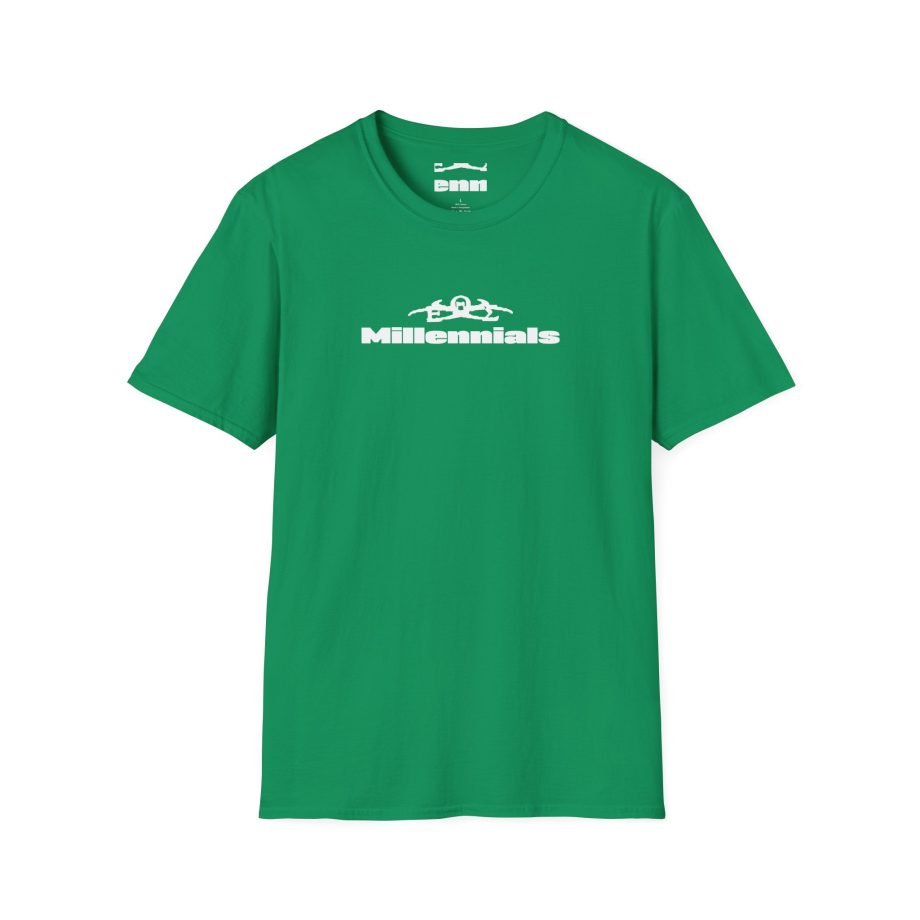 Ethismos Millennials Unisex Softstyle T-Shirt