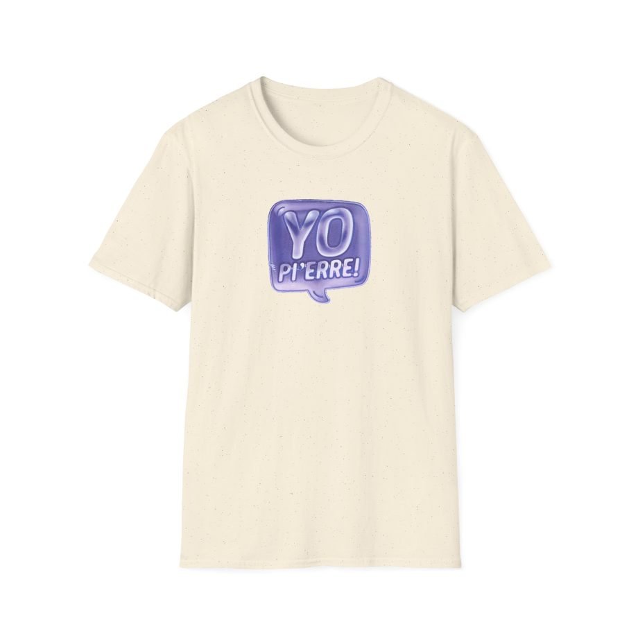 P B SS Unisex Softstyle T-Shirt