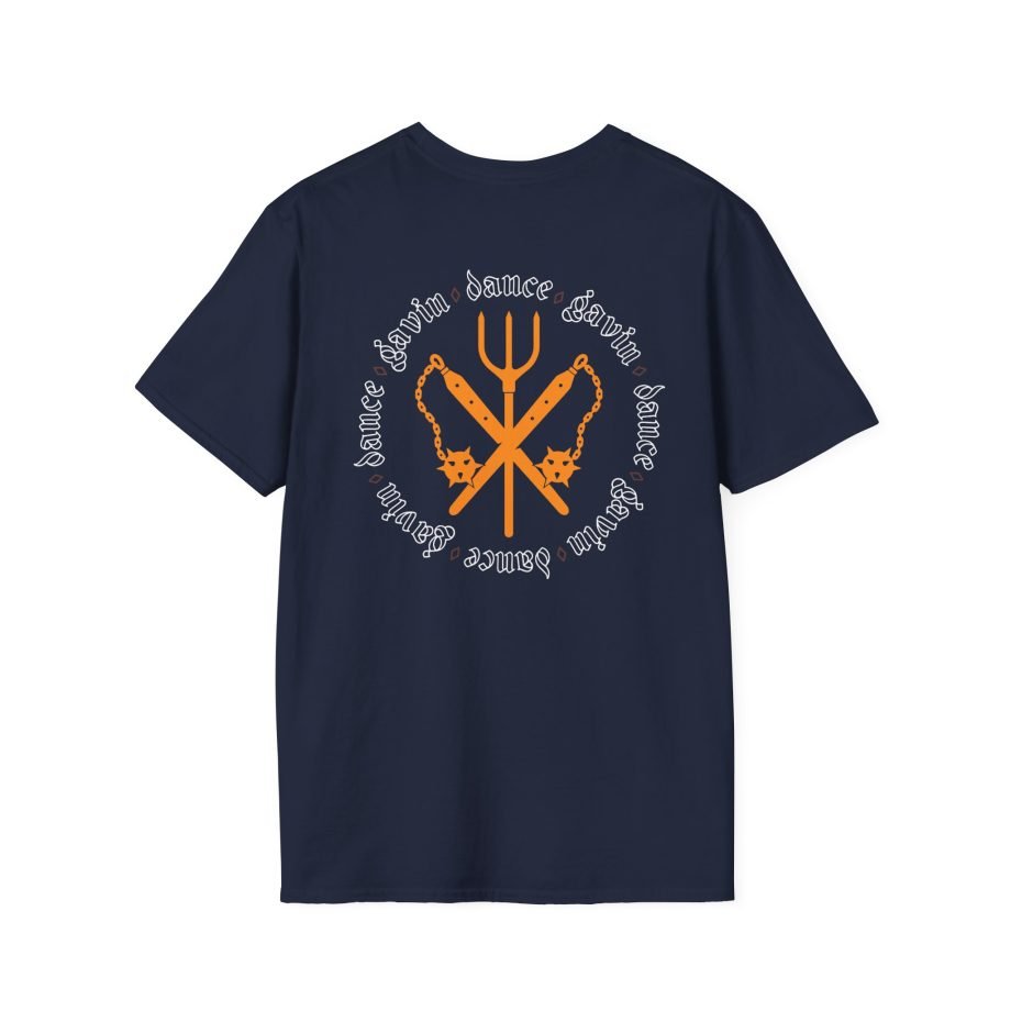 Dance Gavin Dance Maces Unisex Softstyle T-Shirt