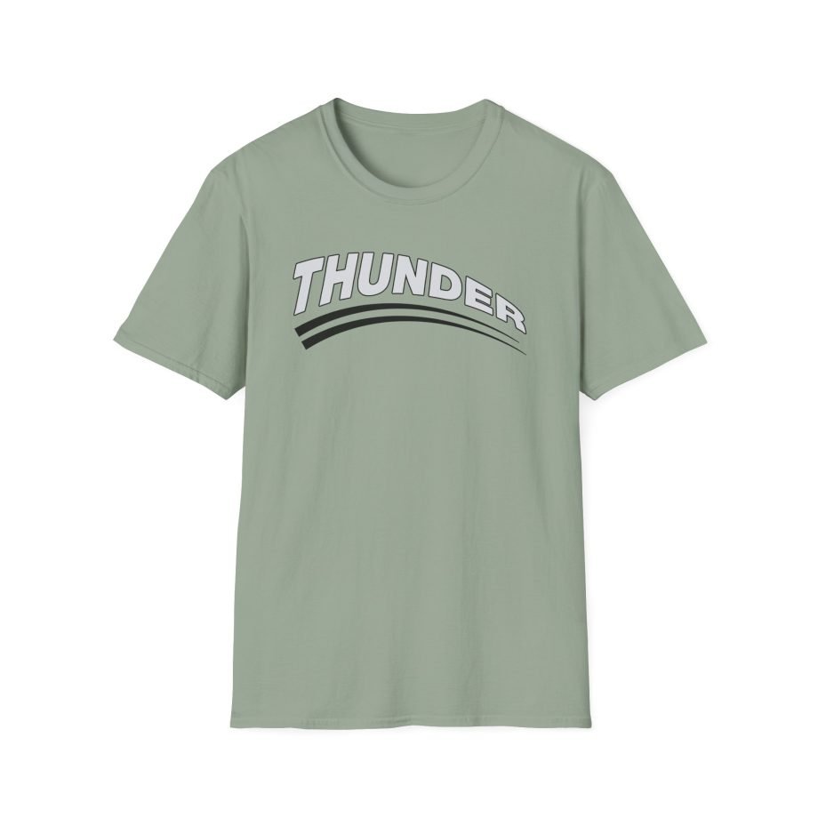 Ateez Thunder Unisex Softstyle T-Shirt