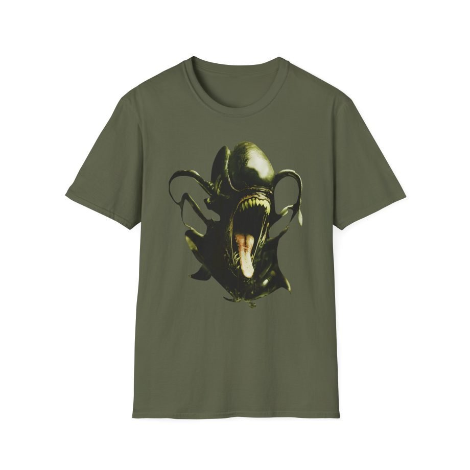 J Balvin Alien Unisex Softstyle T-Shirt