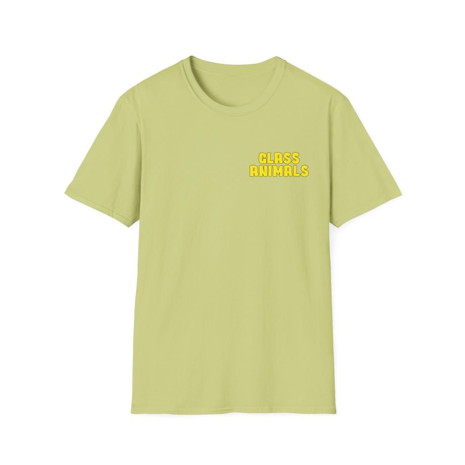 Glass Animals Dreamland Unisex Softstyle T-Shirt