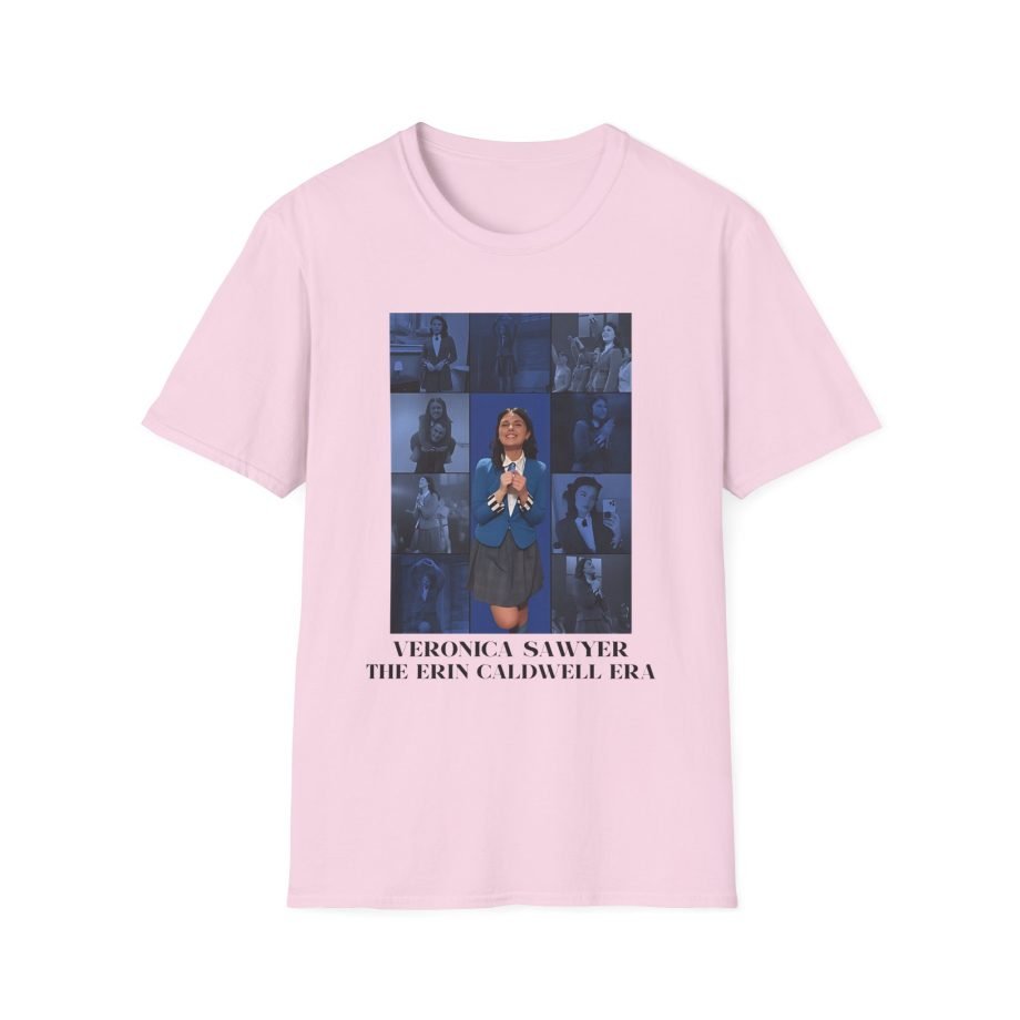 Erin Caldwell Era poster Unisex Softstyle T-Shirt