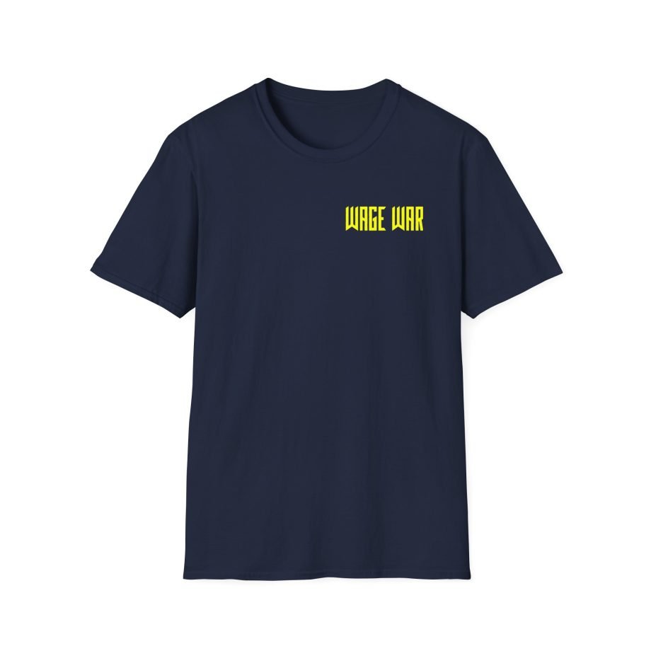 Wage War Unisex Softstyle T-Shirt