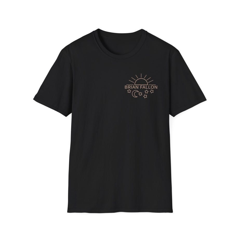 Brian Fallon Open All Night Unisex Softstyle T-Shirt