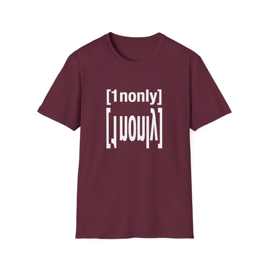 1nonly Adult Swim Unisex Softstyle T-Shirt