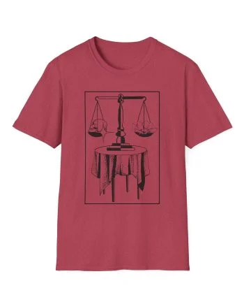 Circa Survive Flute Unisex Softstyle T-Shirt