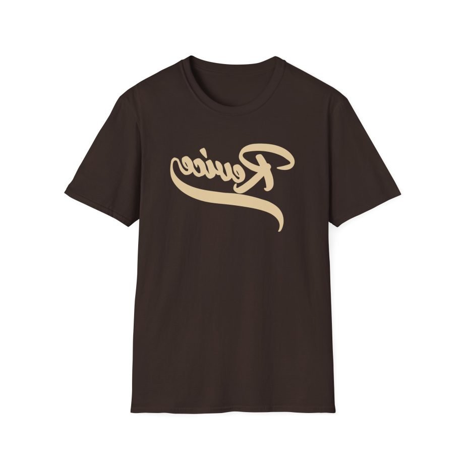 Evelyn Ha Playboard unisex softstyle t-shirt