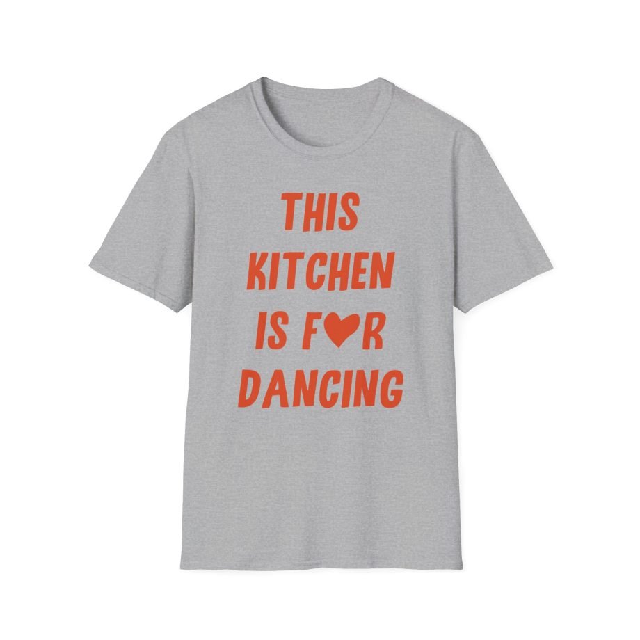 Darling Shine Dancing Unisex Softstyle T-Shirt