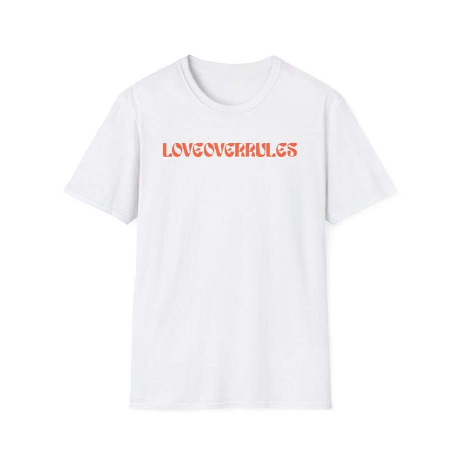 Dermot Kennedy Unisex Softstyle T-Shirt