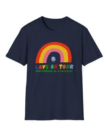 Hslot Rainbow Event Unisex Softstyle T-Shirt