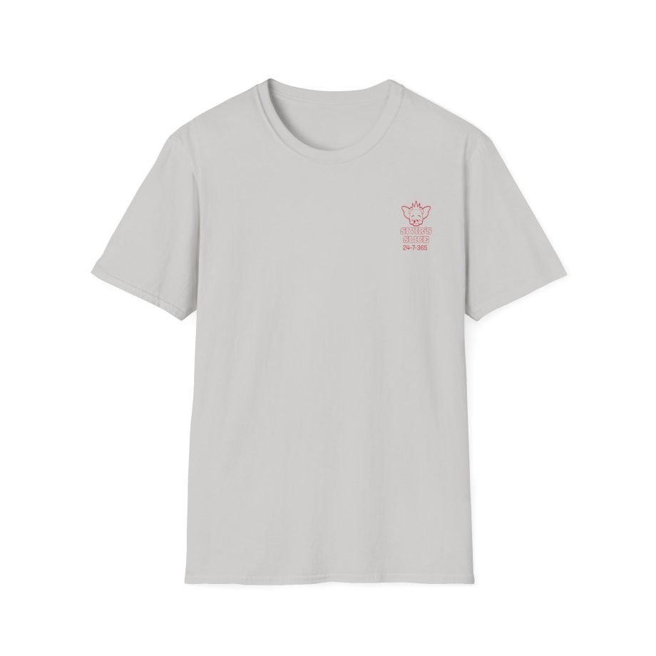 League Of Legends Pizza Delivery Sivir Unisex Softstyle T-Shirt