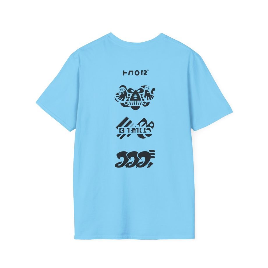 NM Unisex Softstyle T-Shirt