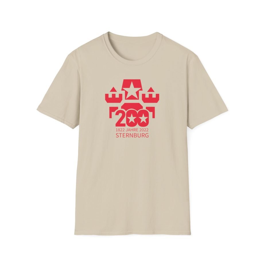 Sternburg Anniversary Unisex Softstyle T-Shirt