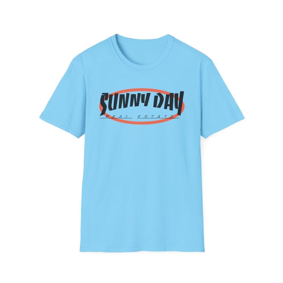 Sunny Day Real Estate Unisex Softstyle T-Shirt