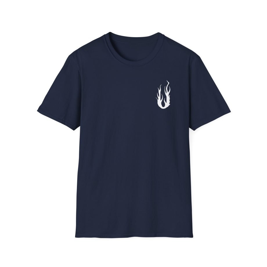 August Burns Red Burning Flowers Unisex Softstyle T-Shirt