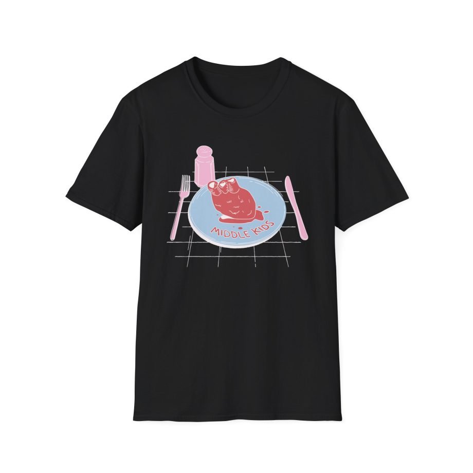 Middle Kids E.Y.H.O Unisex Softstyle T-Shirt