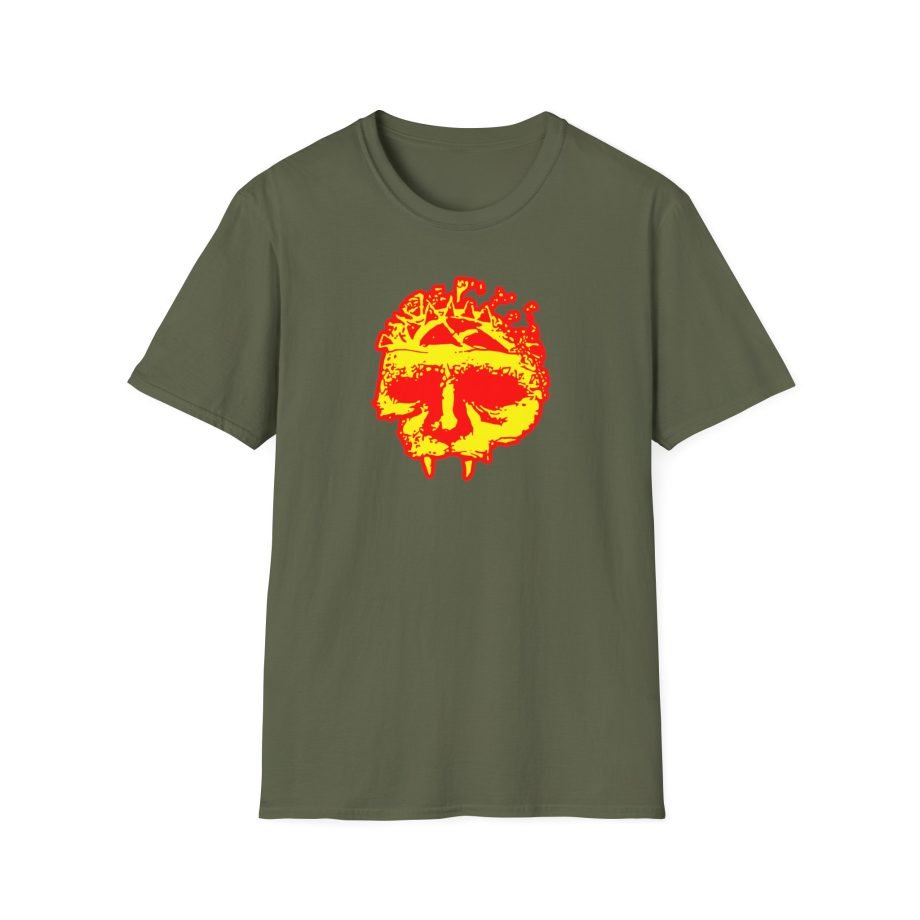 Integrity Jumping A2 Unisex Softstyle T-Shirt