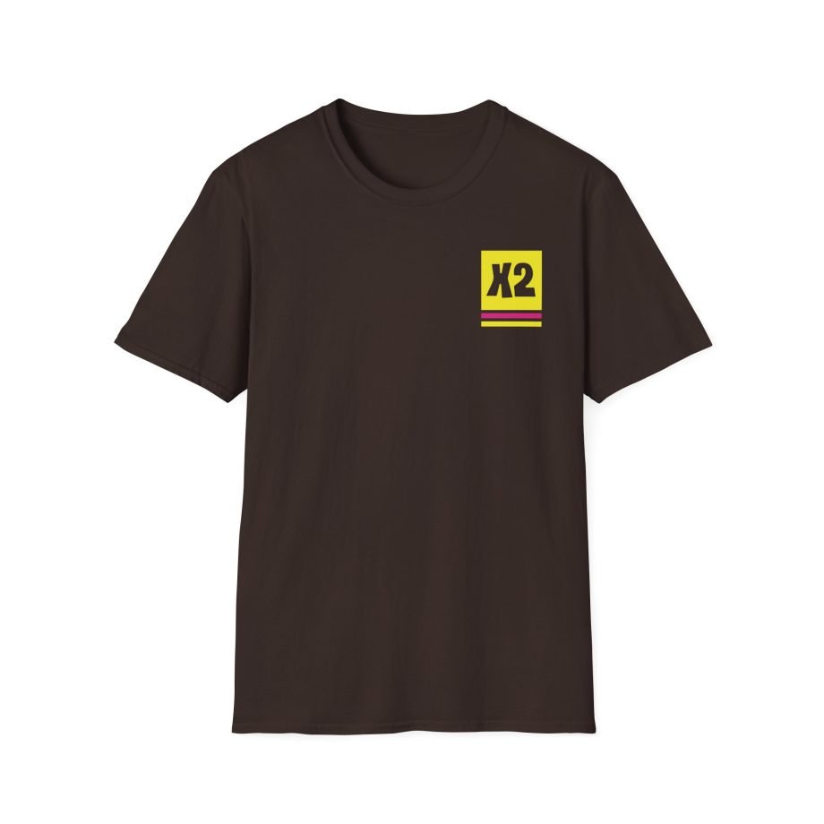 X2twins Unisex Softstyle T-Shirt