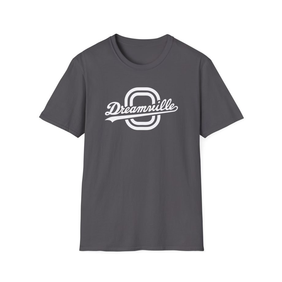 Dreamville x Overtime Logo Unisex Softstyle T-Shirt