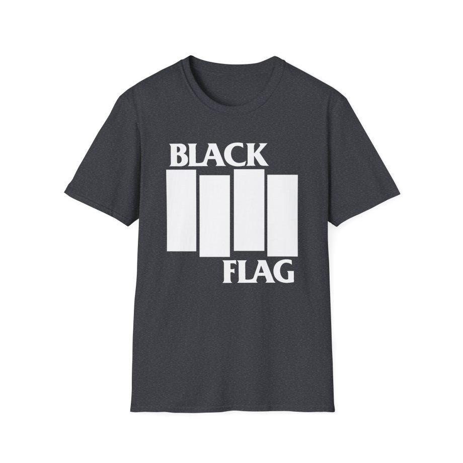 Heathen Unisex Softstyle T-Shirt