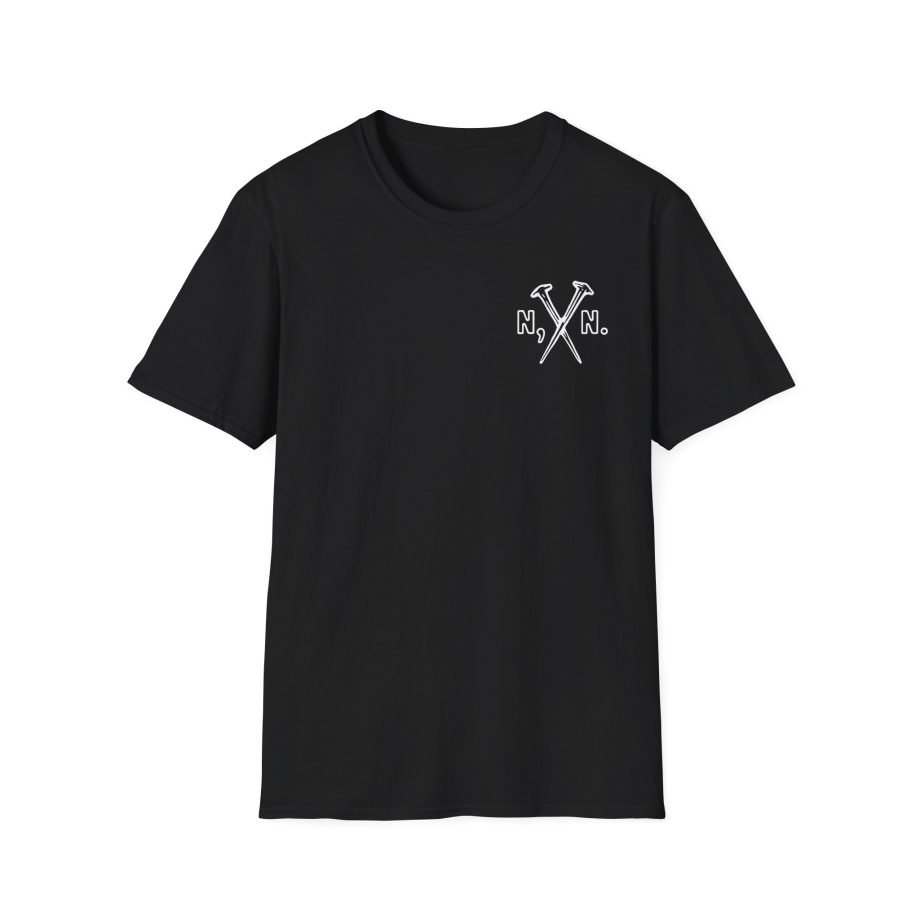 Nothing Nowhere Nn 2019 Tour Unisex Softstyle T-Shirt
