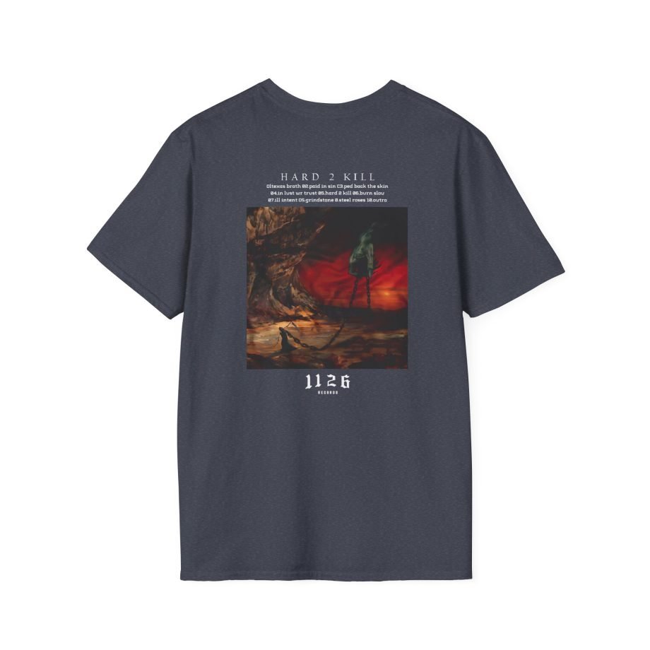 I AM Unisex Softstyle T-Shirt