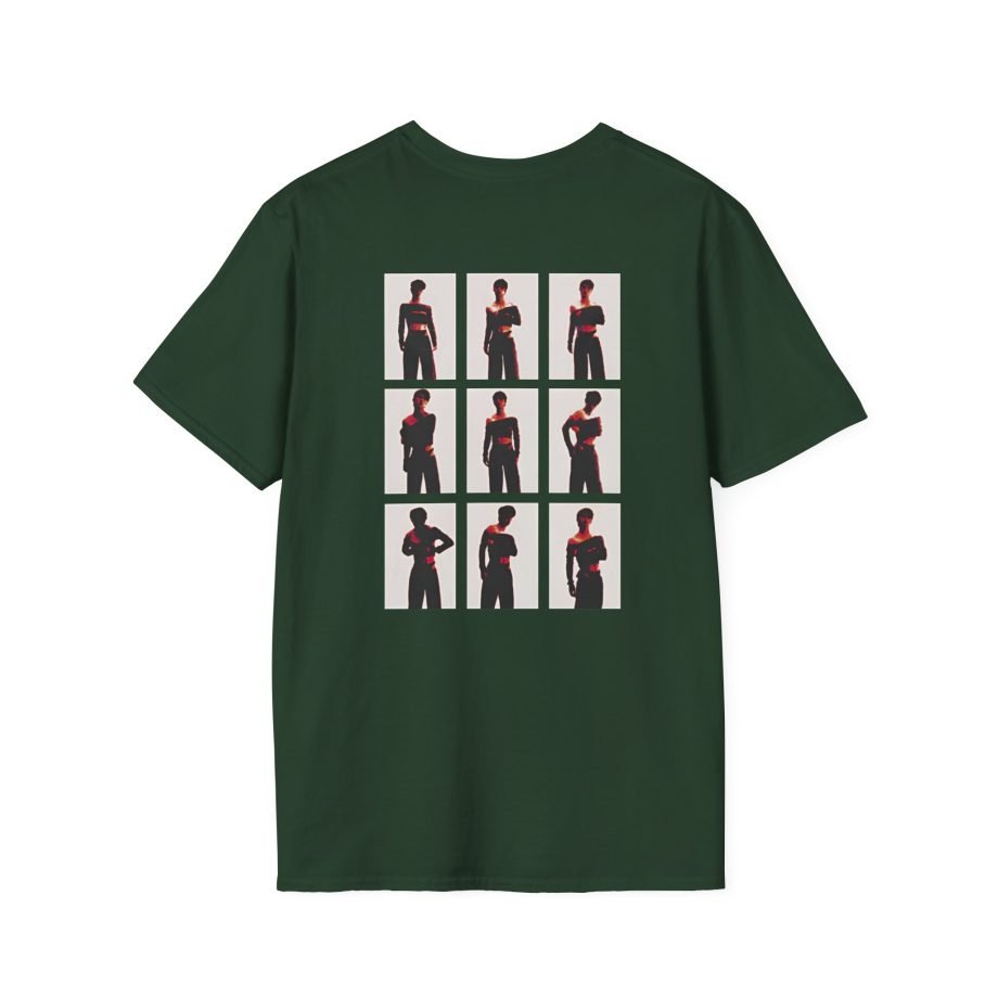 Troye Sivan Rager Teenager Unisex Softstyle T-Shirt