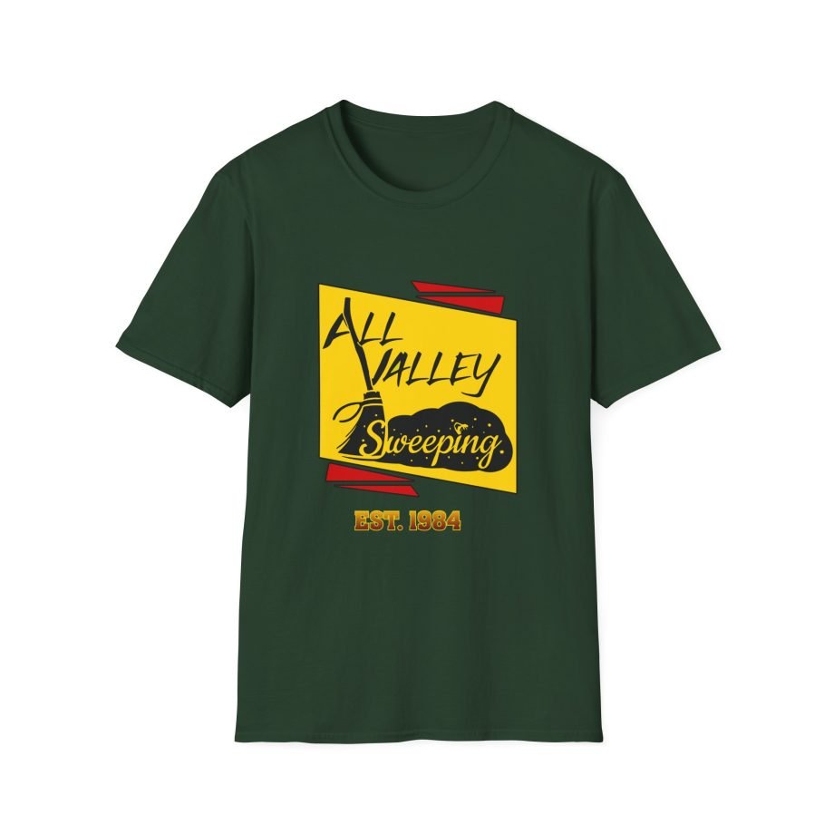 Cobra Kai Fan Art Unisex Softstyle T-Shirt