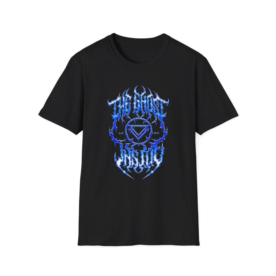 The Ghost Inside Death Metal Unisex Softstyle T-Shirt