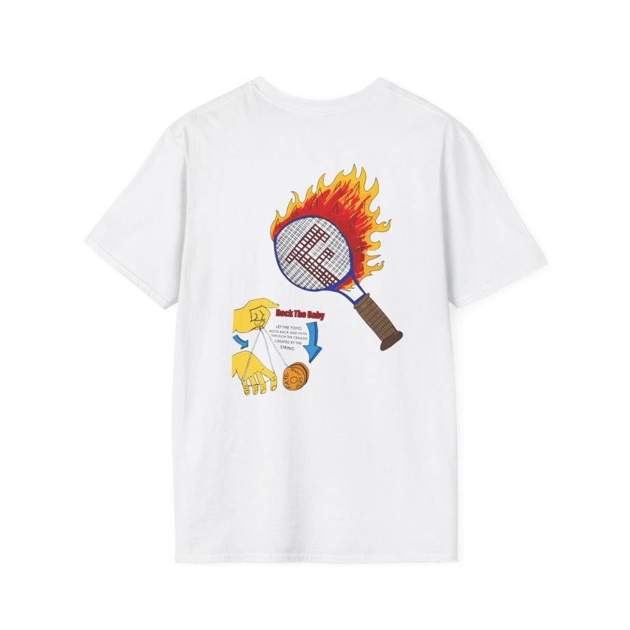 Faye Webster Felt Tip Unisex Softstyle T-Shirt