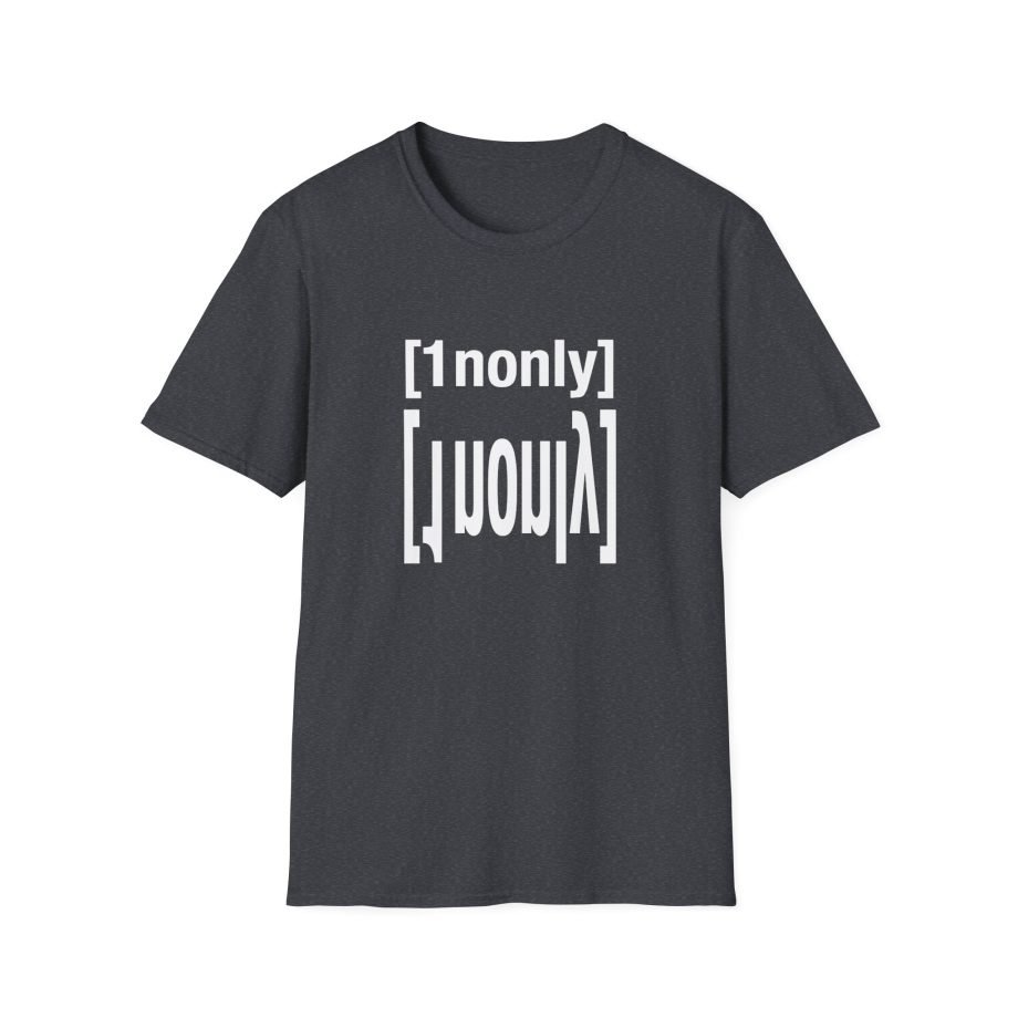 1nonly Adult Swim Unisex Softstyle T-Shirt