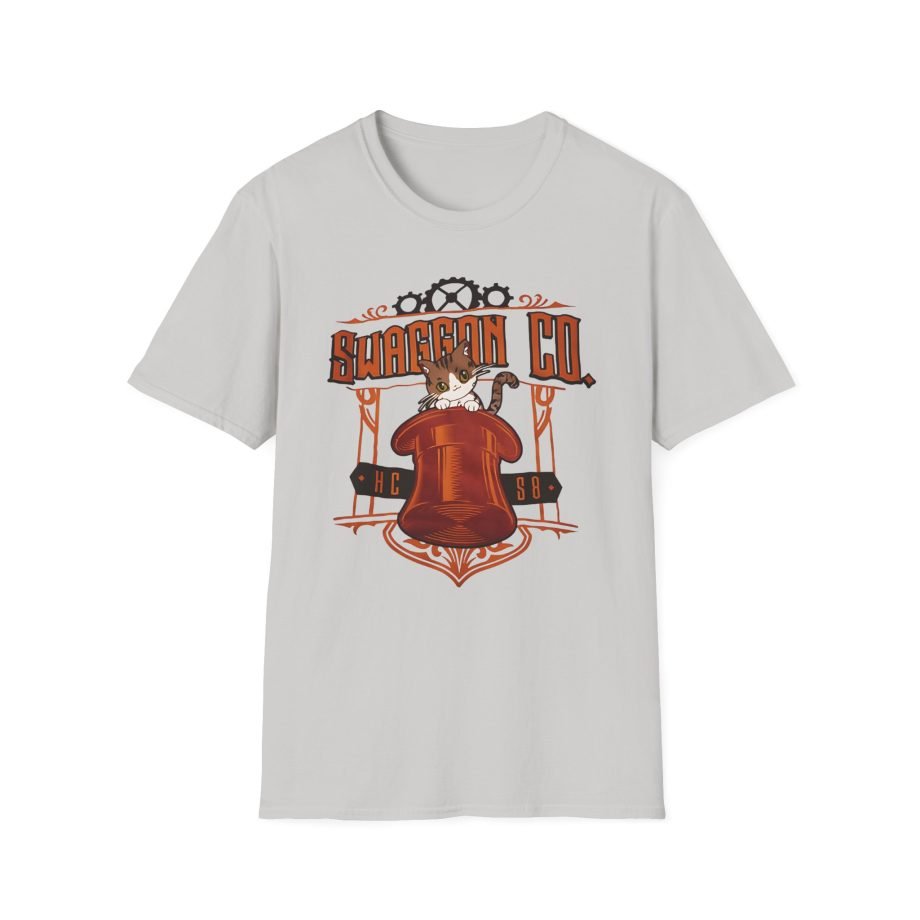 Goodtimeswithscar Unisex Softstyle T-Shirt