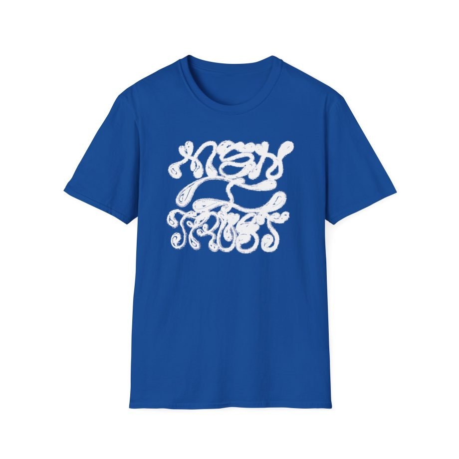 Men I Trust MIT Metal Unisex Softstyle T-Shirt