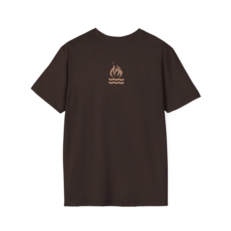 Hot Water Music Feel The Void Unisex Softstyle T-Shirt